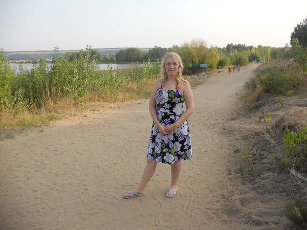 Виктория Танаева