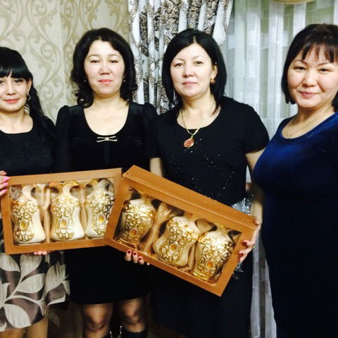 Қуаныш Алемі Детский Сад