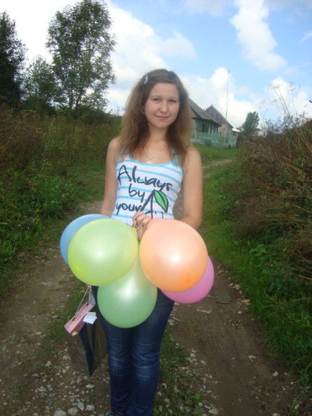 Лидия Судакова