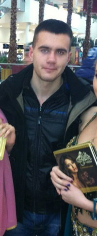 Егор Усольцев