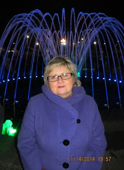 Лена Ракевич