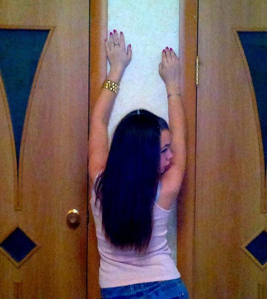 Яночка Михайлова