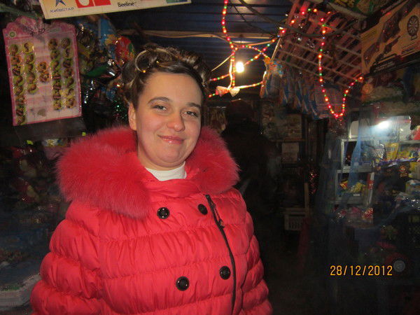 Лобанова(Новаселова) Алла