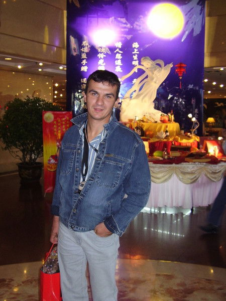 Максим Бухреев