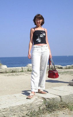 Елена Мочалкина