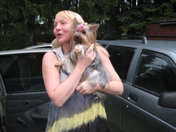 Елена Чернобривцева