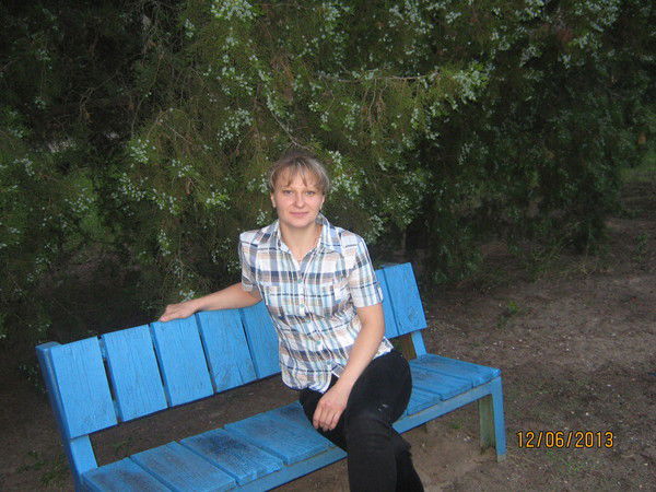 Алла Егорова