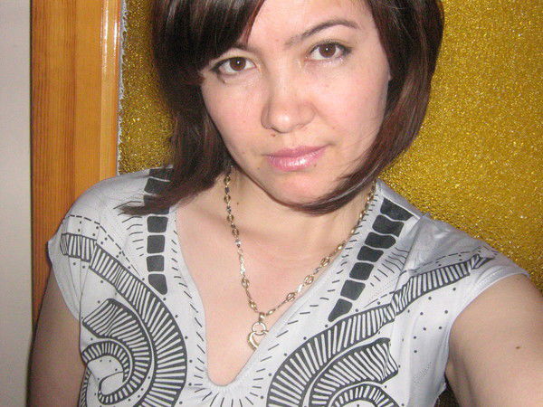 Альфия Манапова