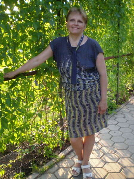 Ирина Екимова