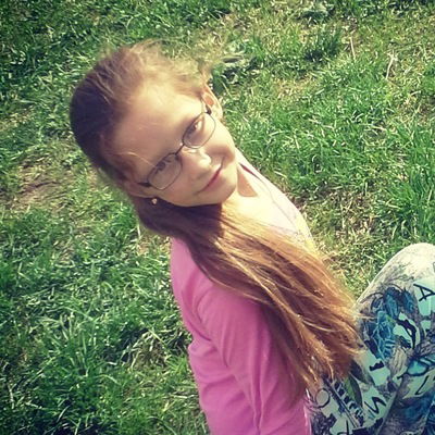 Настя Ведерникова