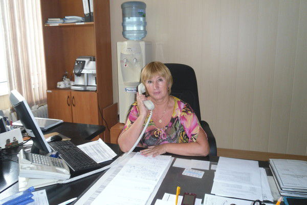 Галина Федосеева