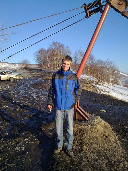 Андрей Шахов