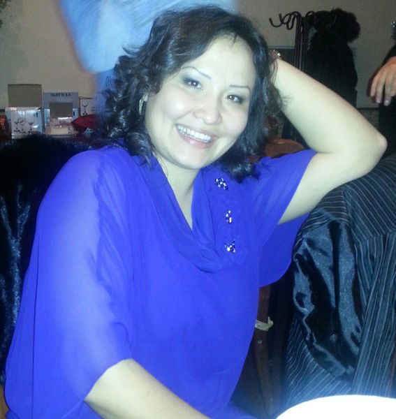 Ляззат Аликанова