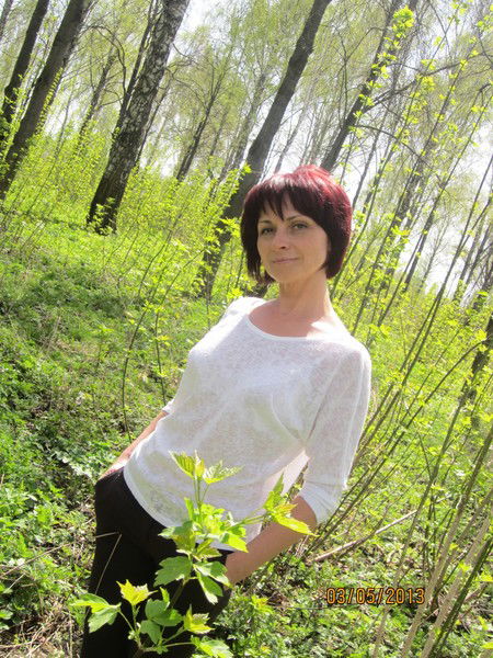 Галина Кашликова