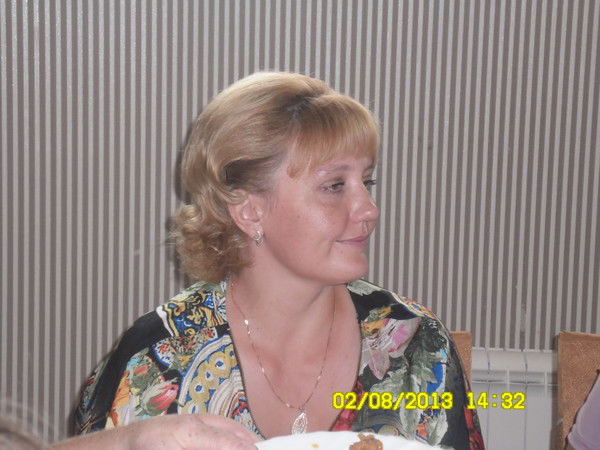 Татьяна Лоскутникова