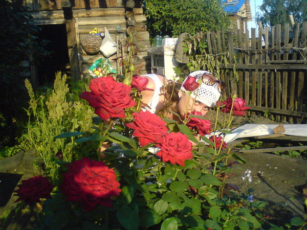 Иринка Безручкина