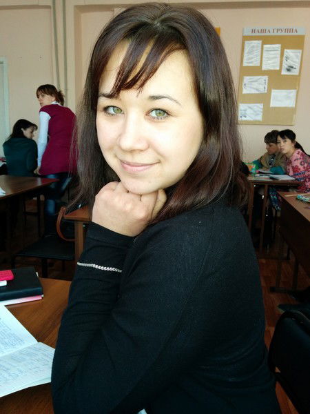 Юлечка Безъязыкова