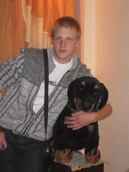 Евгений Сорокин