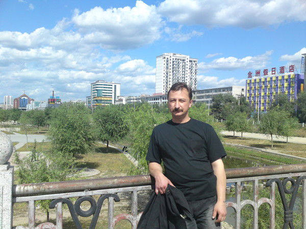 Николай Серебренников