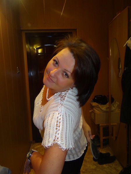 Светлана Фролова