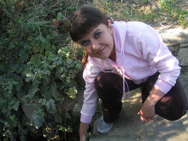 Светлана Топильская