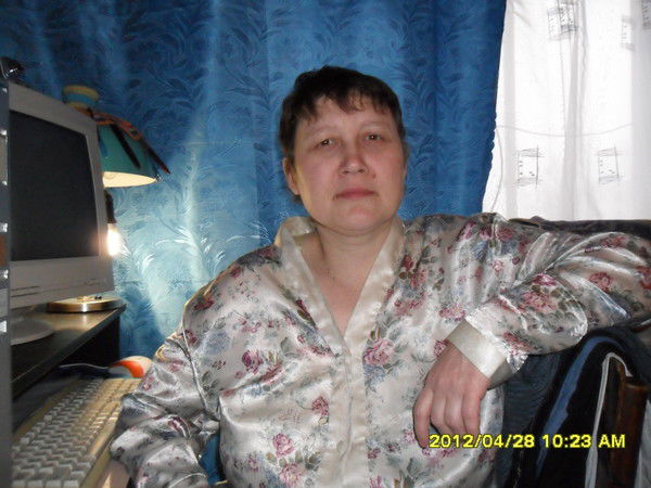 Лада Алякритская