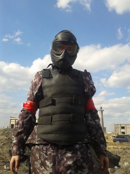 Дмитрий Санин