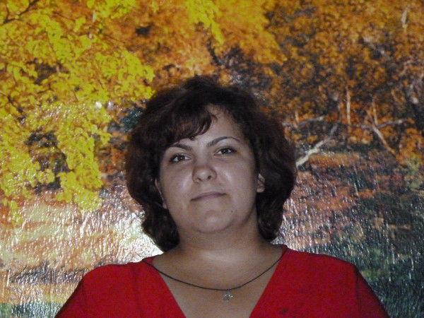 Оксана Прокудина