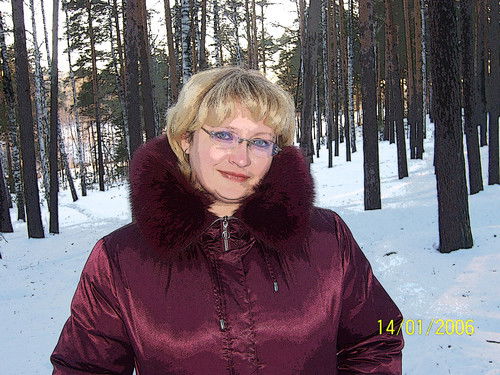 Татьяна Аверина