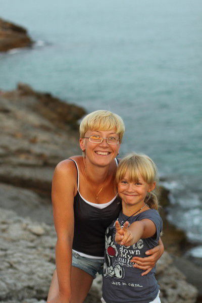 Елена Куприянова