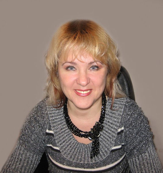 Марина Мажукина