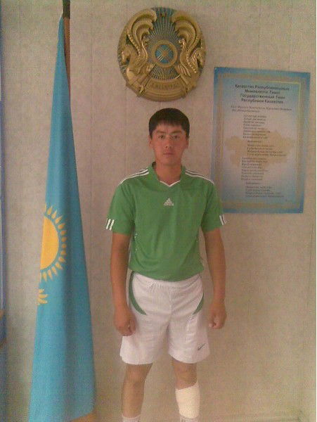 Жаслан Танбаев