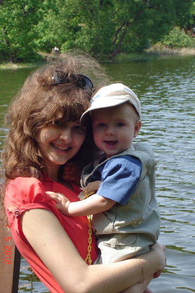 Катерiна Науменко