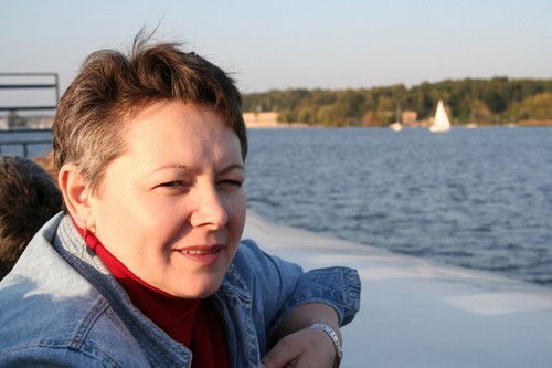 Галина Денк