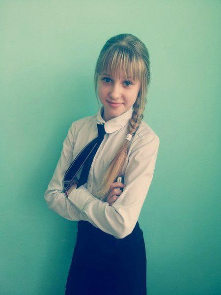 Дарья Плотникова