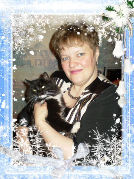 Наталья Минина