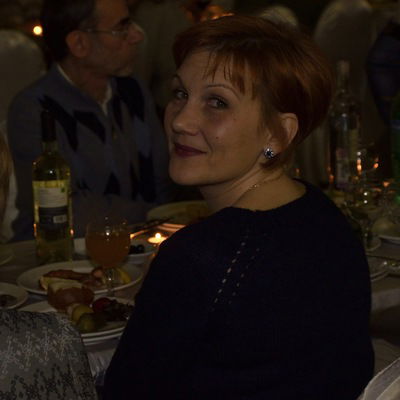 Наталья Каманина