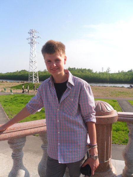 Алексей Покровский