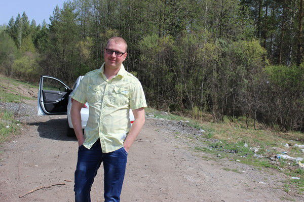 Сергей Фирсов