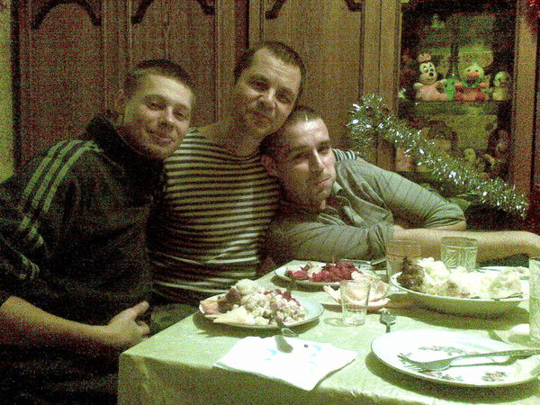 Игорь Жаренко