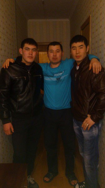 Элгазы Абдикалил Уулу