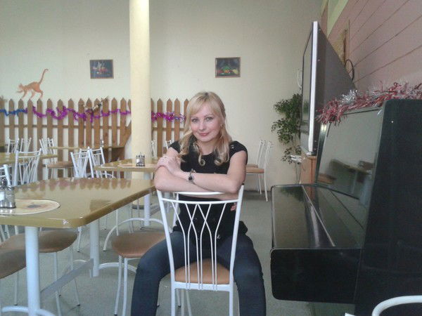 Юлия Зотова