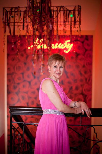 Светлана Белова