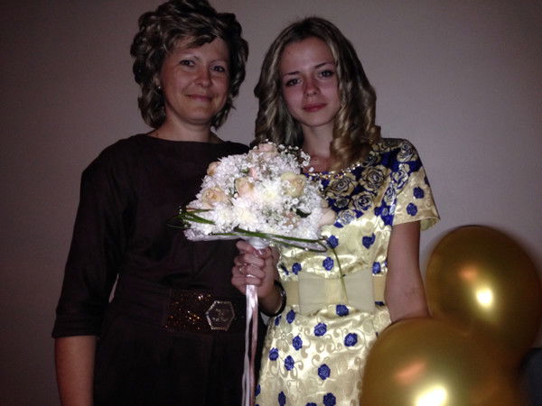 Татьяна Дергачева