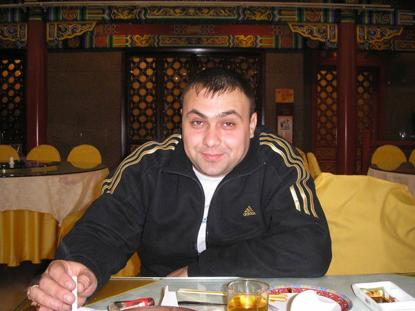 Дмитрий Свинцов