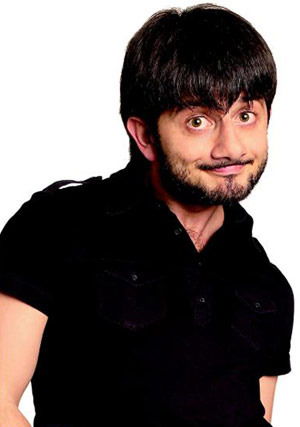 Игорь Афендиков