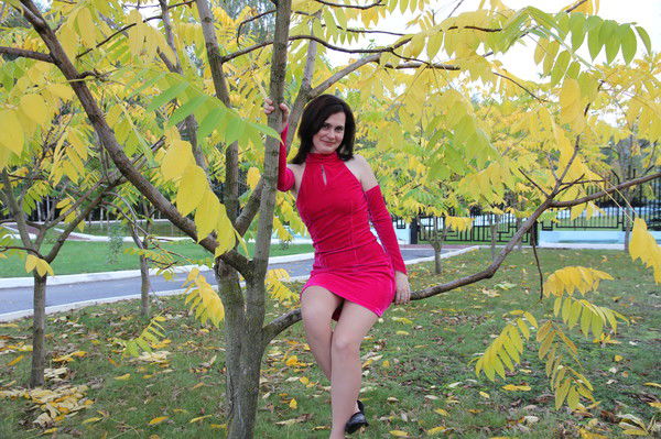 Екатерина Трахнина