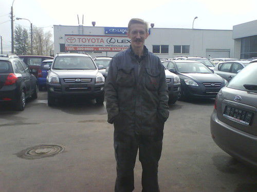 Александр Новожилов