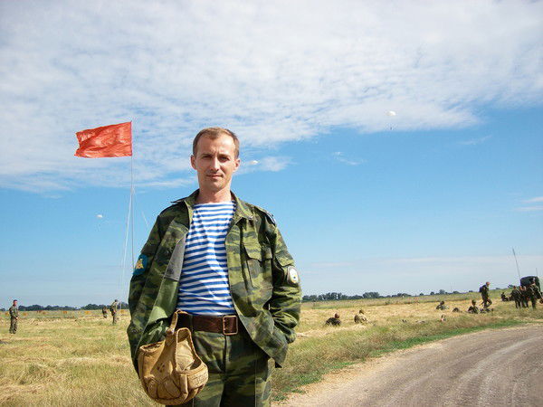 Валерий Заболотный