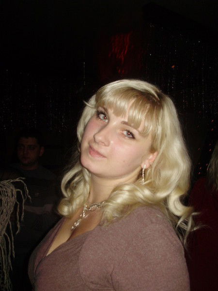 Елена Дрибенец